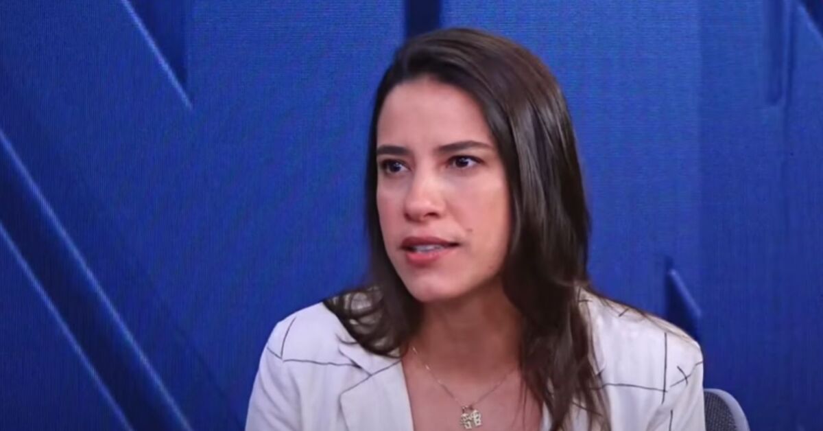 Raquel Lyra diz que Pernambuco precisa voltar ao protagonismo.