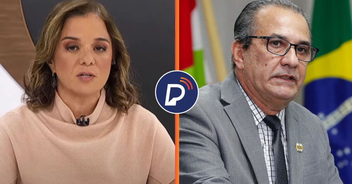 Pastor Silas Malafaia &eacute; condenado a indenizar a jornalista Vera Magalh&atilde;es. Montagem: Portal de Prefeitura