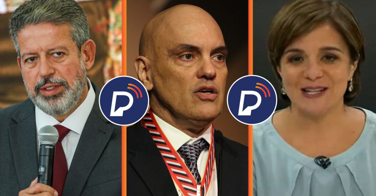 Pol&iacute;ticos, ju&iacute;zes e jornalistas foram espionados pela Abin durante a gest&atilde;o de Bolsonaro. Montagem: Portal de Prefeitura