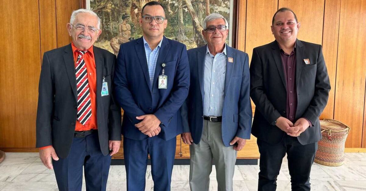 Gestores de Paulista e Itamarac&aacute; v&atilde;o a Bras&iacute;lia