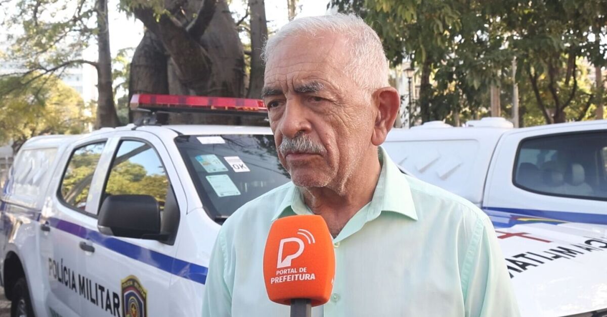 Prefeito de Paulista Yves Ribeiro