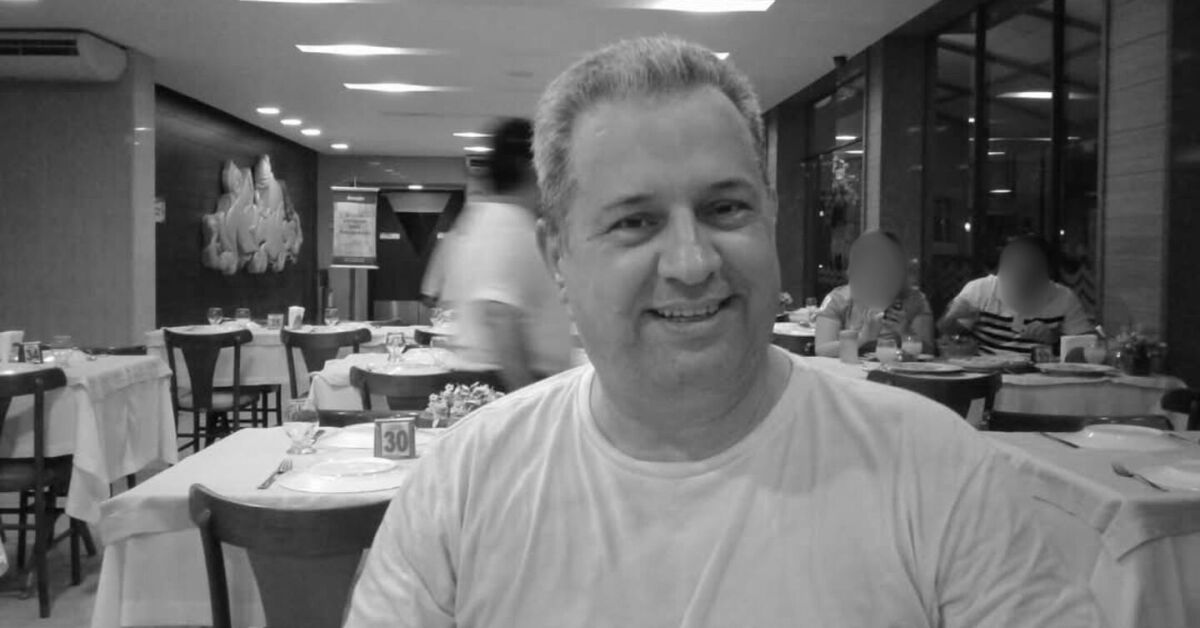 Radialista Henrique Bruckman