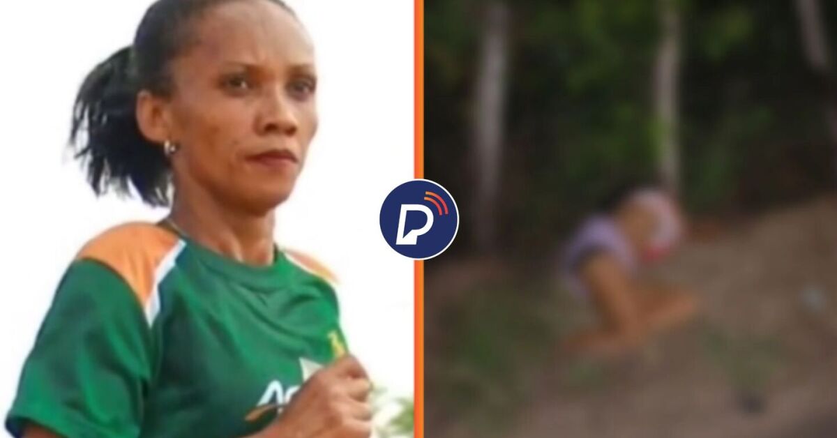 Motociclista que atropelou corredora est&aacute; internado no Recife.