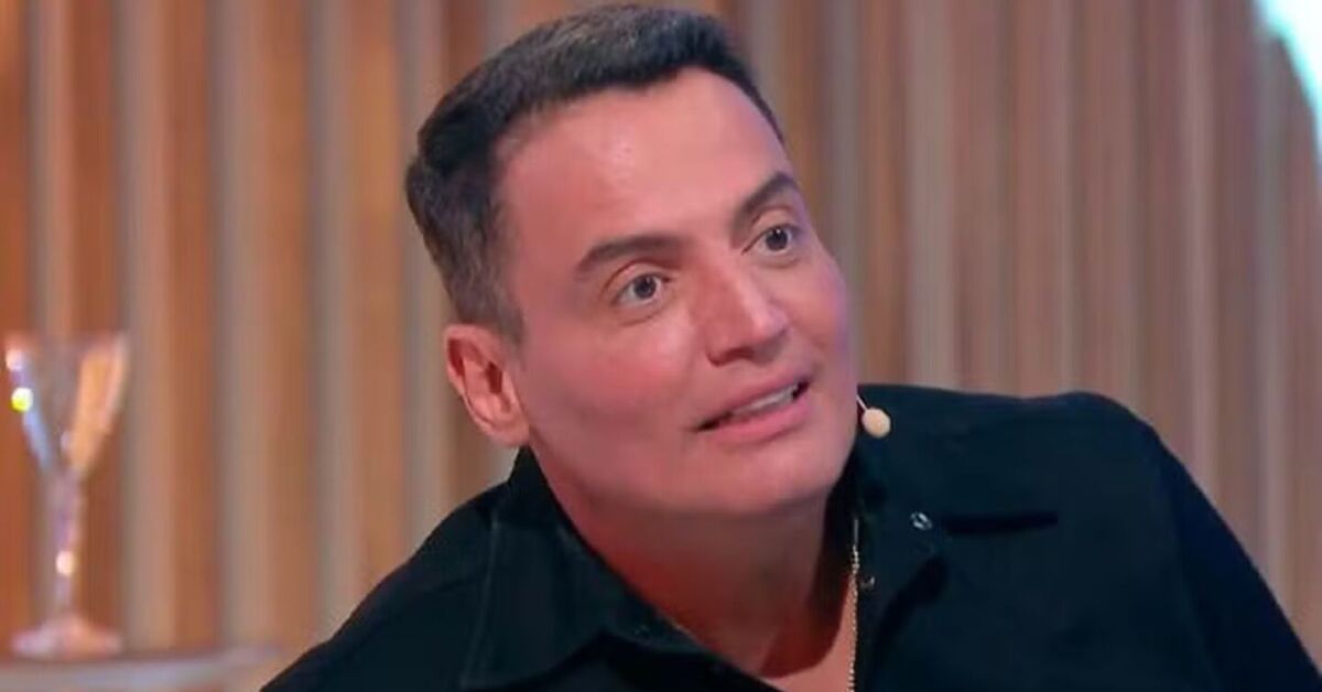 Jornalista Leo Dias. 