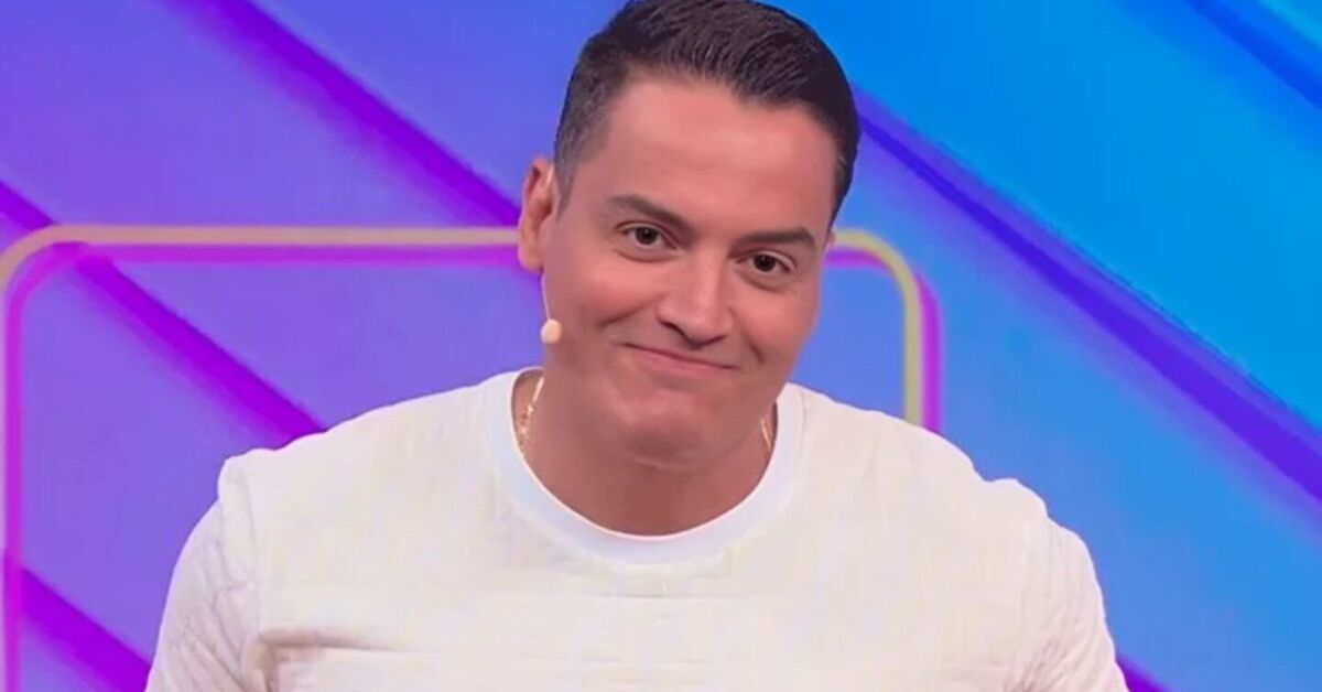 Jornalista L&eacute;o Dias.