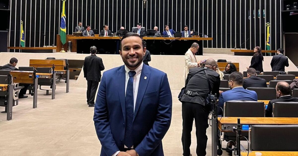 Elvis Henrique não descarta pré-candidatura a deputado federal em 2026 ...