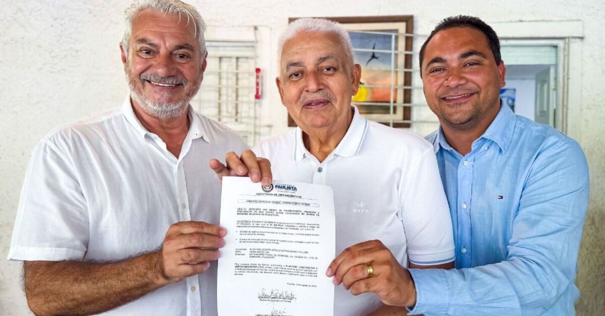 Prefeitura de Ramos. 