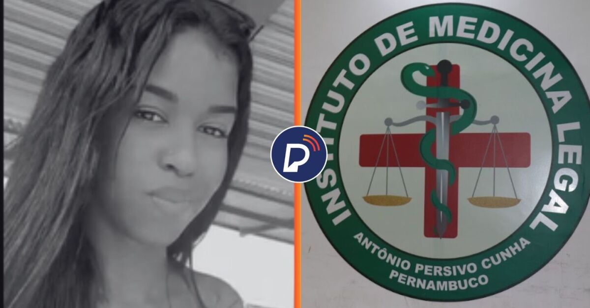 Mulher que foi encontrada morta em praia de Paulista.