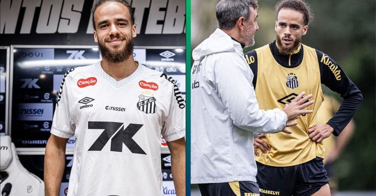 Billal tem nome publicado no BID e deve fazer estreia com camisa do ...