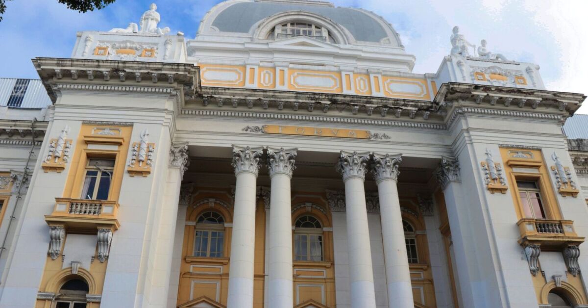 Tribunal de Justi&ccedil;a de Pernambuco.