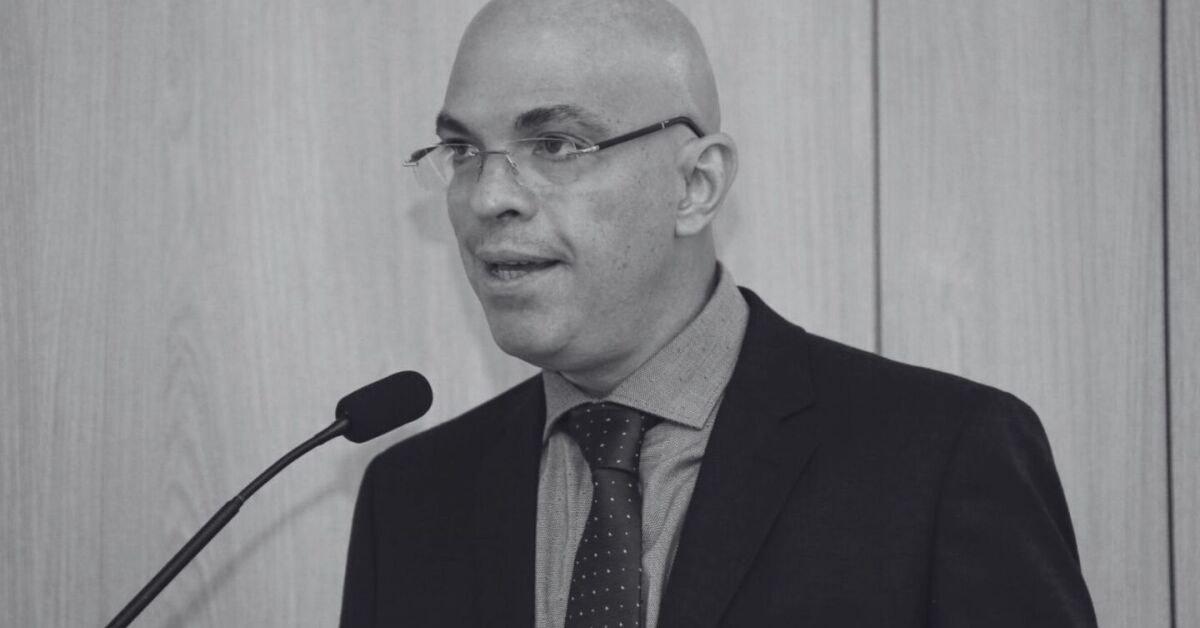 Radialista Leonardo Gangana.