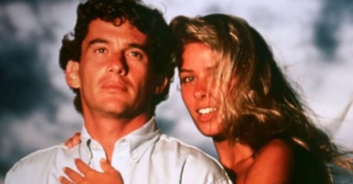 Ayrton Senna: Como Adriane Galisteu recebeu a not&iacute;cia da morte do piloto?