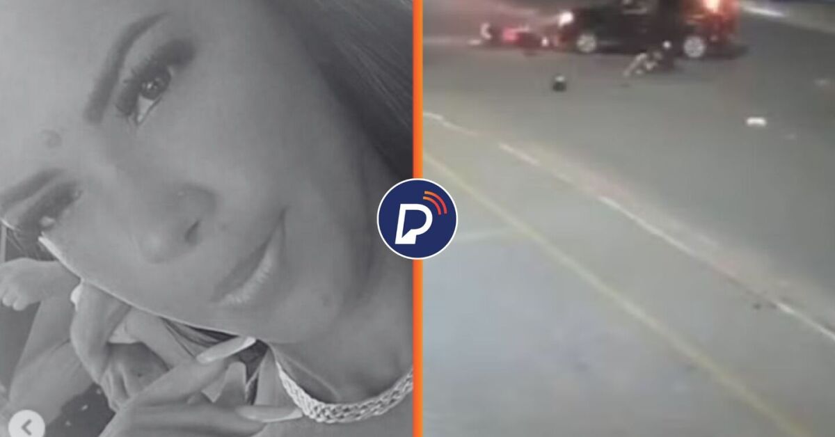 Mulher que morreu em acidente, em Paulista.