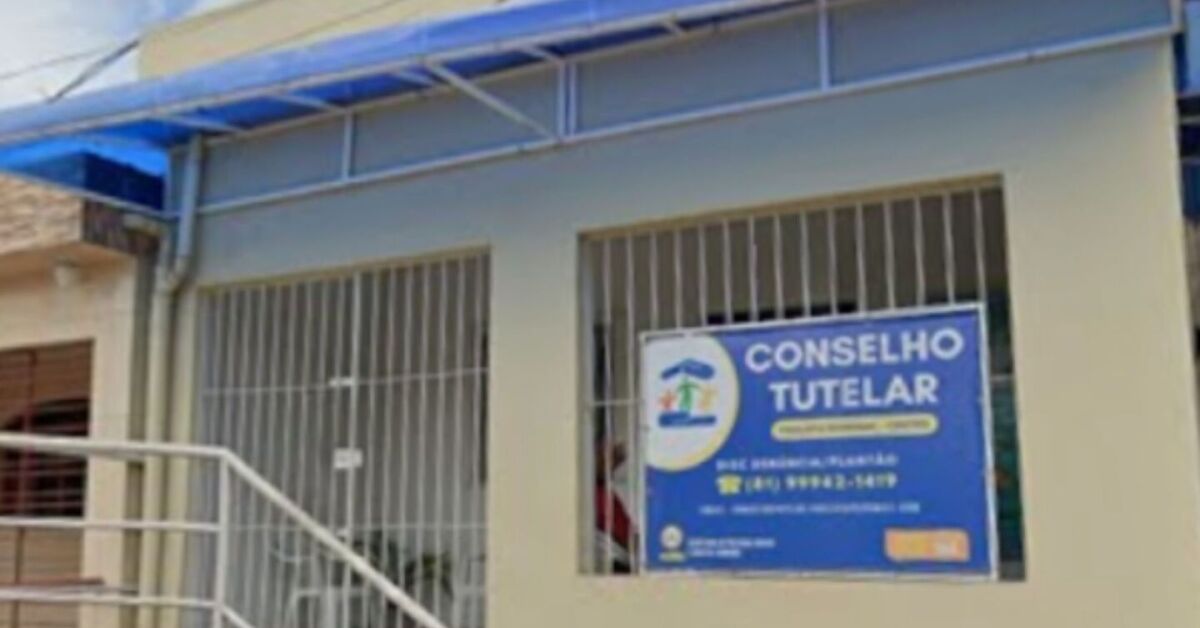 Unidade do Conselho Tutelar.