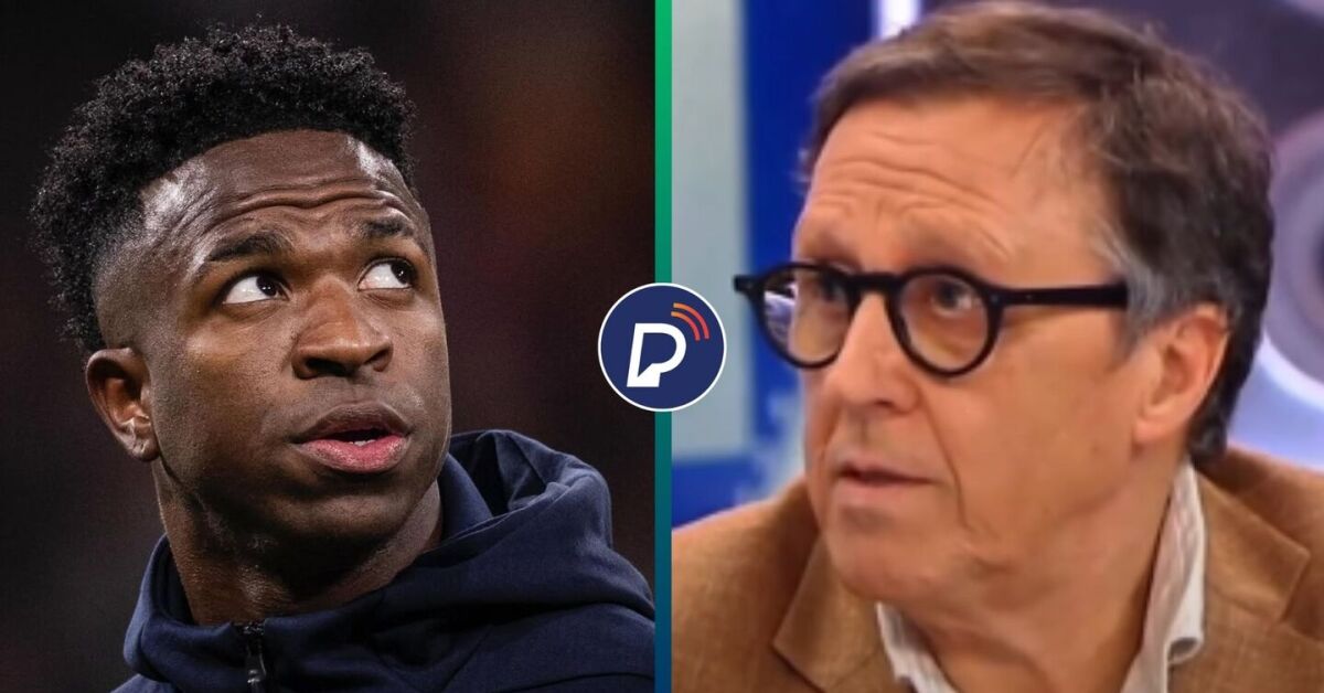 Jornalista fala em "paranoia" de Vini Jr ap&oacute;s mais um epis&oacute;dio de racismo.