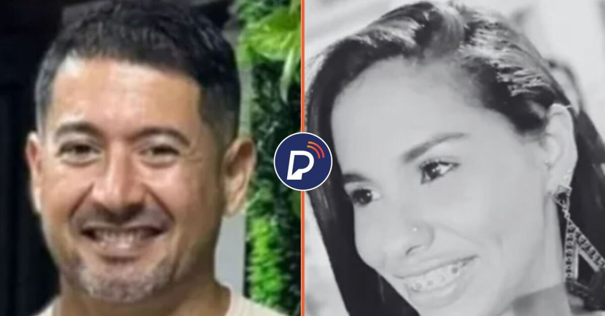 Ant&ocirc;nio Carlos, homem preso suspeito de assassinar a ex-mulher e Sandra Justino, v&iacute;tima do crime.