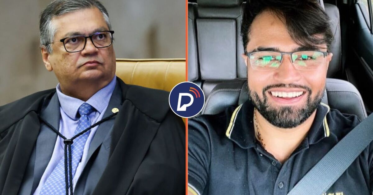 Jornalista diz que investigava Fl&aacute;vio Dino. 