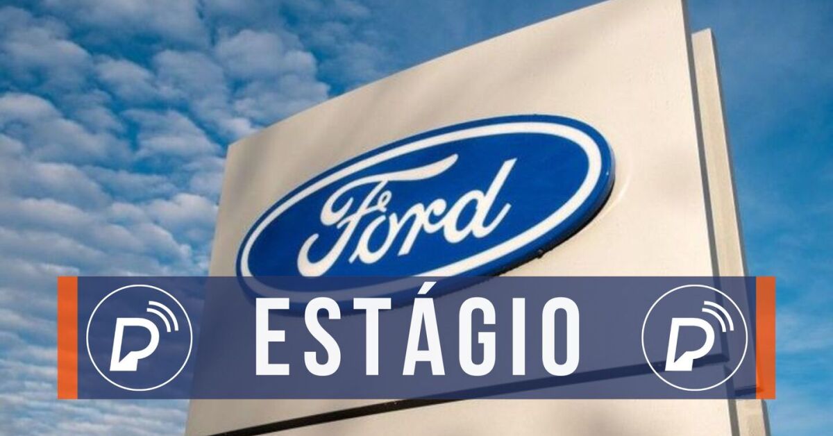 Est&aacute;gio da Ford. 