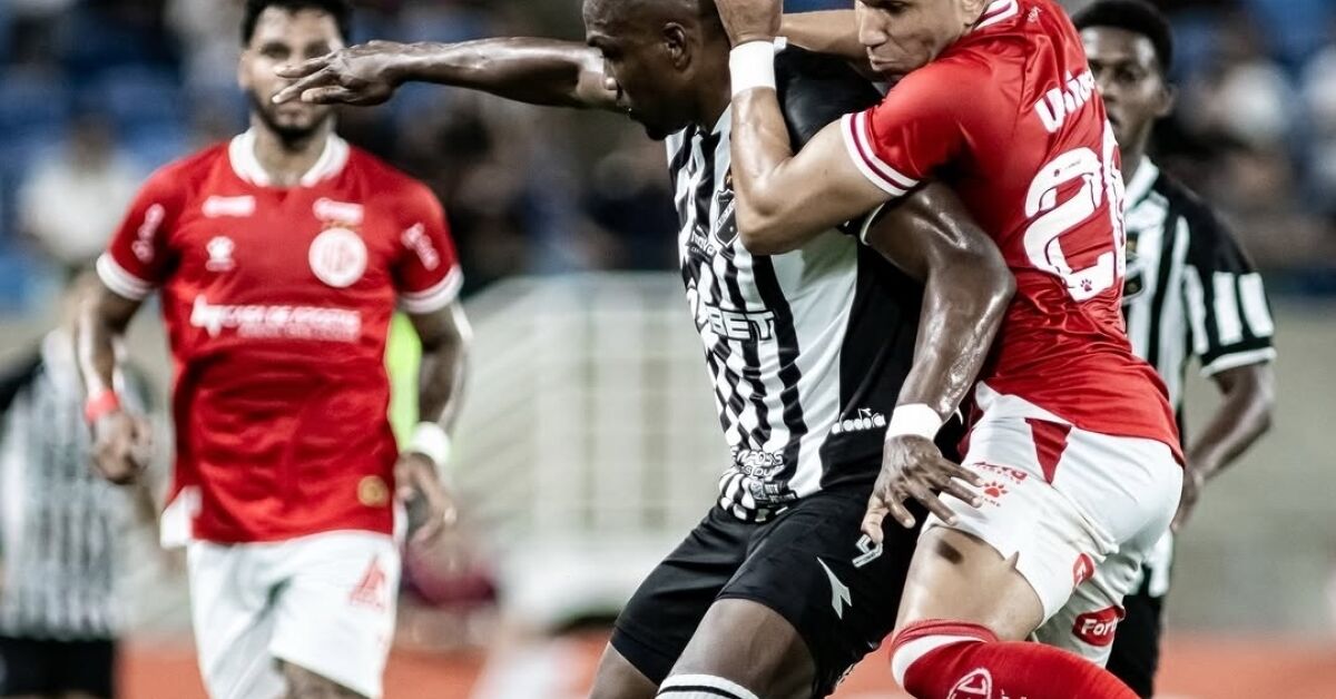 America de Natal x ABC