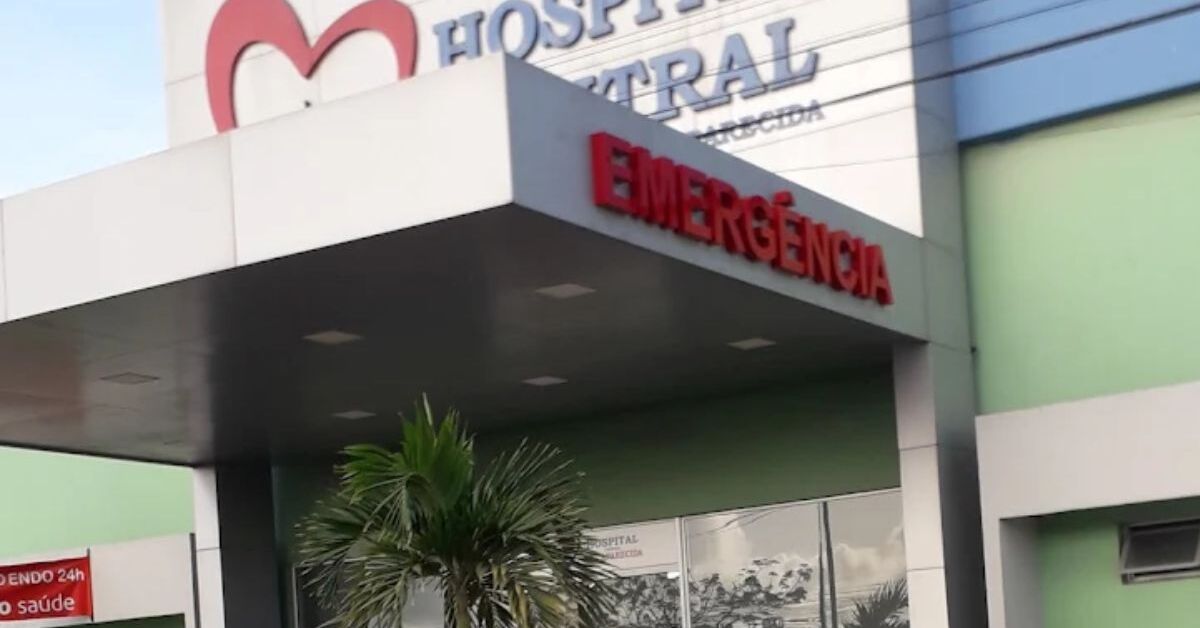 Hospital Central de Paulista.