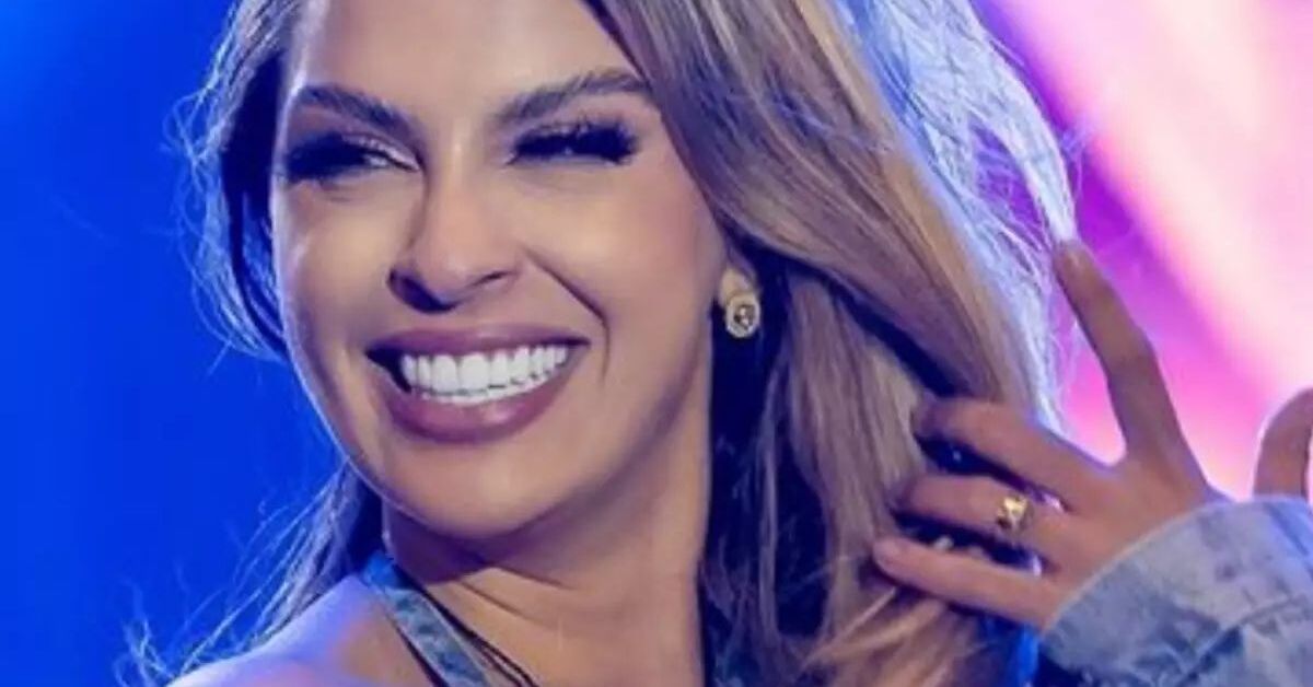 Ohara Ravick, vocalista da banda Calcinha Preta