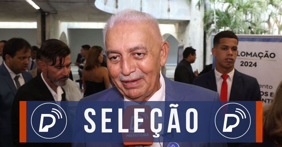 Divulga&ccedil;&atilde;o da convoca&ccedil;&atilde;o de uma sele&ccedil;&atilde;o da Prefeitura do Paulista. 
