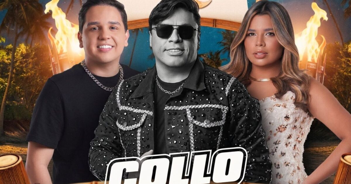 Collo de Menina cancela shows ap&oacute;s morte do vocalista Neto Ara&uacute;jo.