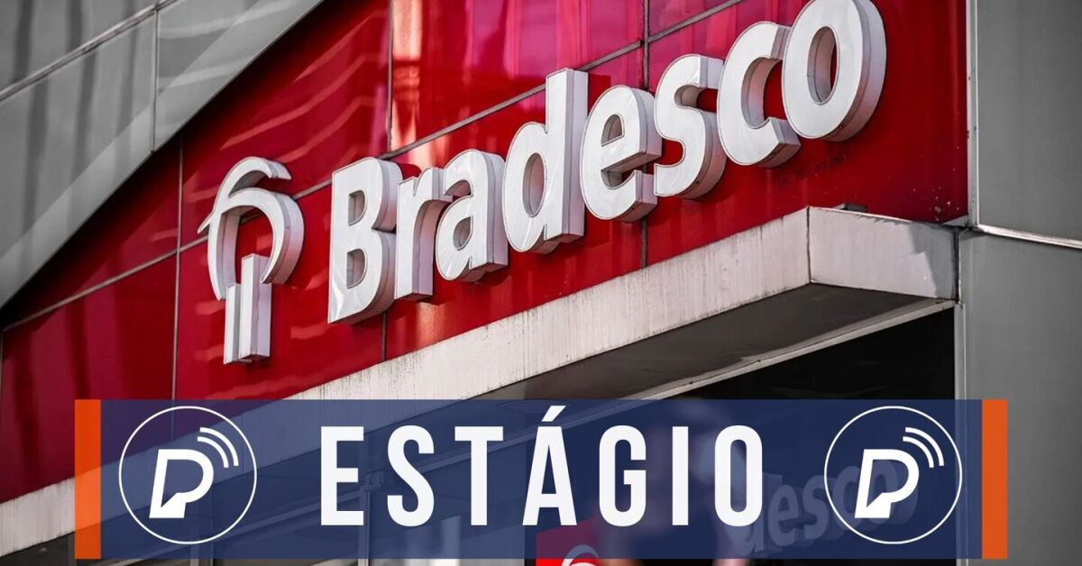 Est&aacute;gio do Bradesco. 