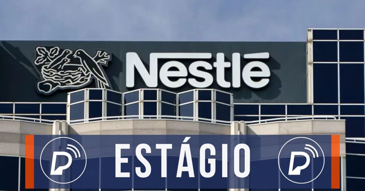 Est&aacute;gio Nestl&eacute;. 