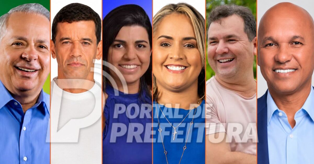 Pr&eacute;-candidatos a deputado estadual da cidade de Paulista