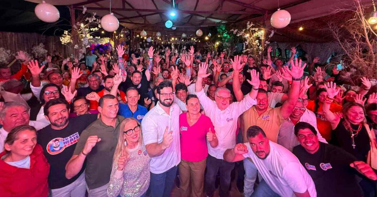 Simbora com C&eacute;sar em Paulista.