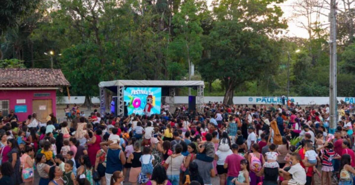 Ecoparque das Paineiras, em Paulista.