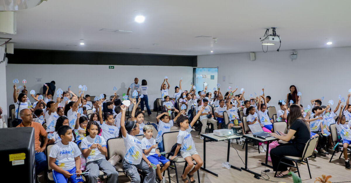 Paulista promove aul&otilde;es para preparar estudantes da rede municipal para o SAEPE.