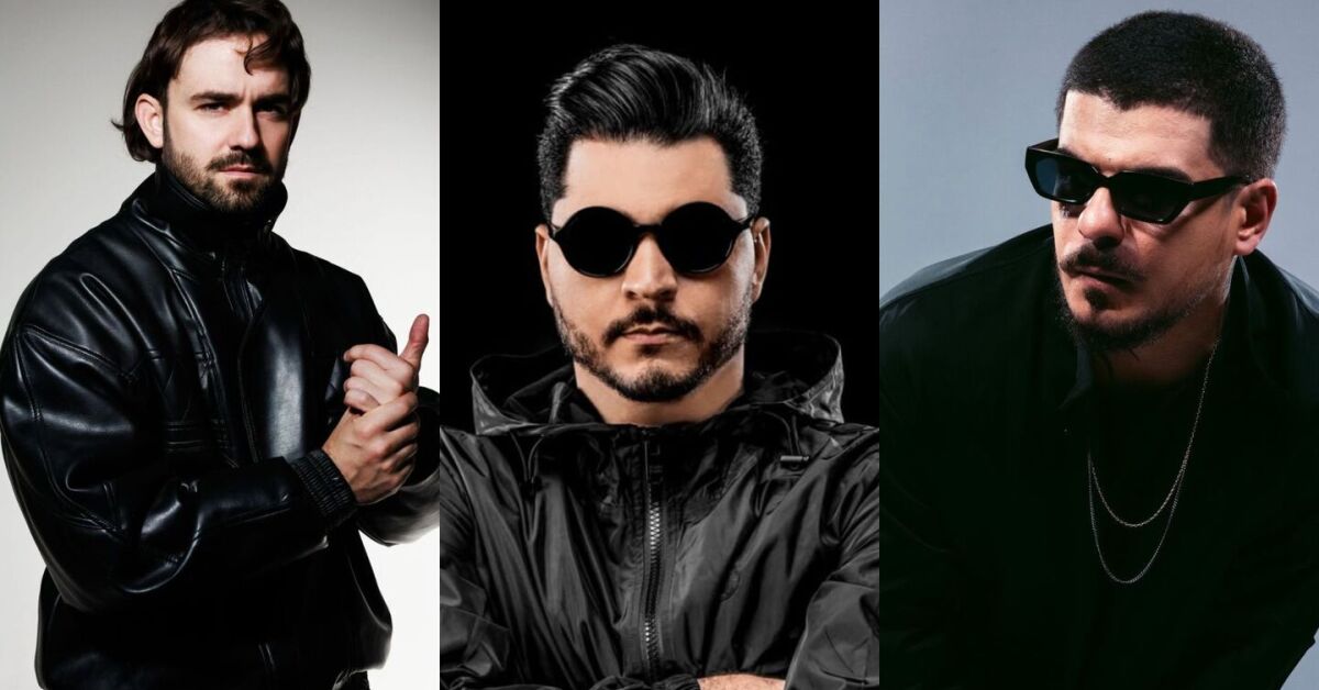 Vintage, Doozie e Kevin Brauer se apresentam em novembro no Recife.