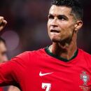 Cristiano Ronaldo pode jogar Eurocopa de 2028.