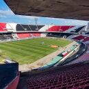 Est&aacute;dio do Arruda segue sem poder receber p&uacute;blico.