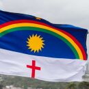 Bandeira de Pernambuco simboliza a Revolu&ccedil;&atilde;o de 1817 e a identidade hist&oacute;rica do Estado.