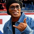 RONALDINHO GA&Uacute;CHO se torna acionista de clube de futebol dos Estados Unidos