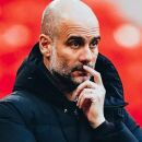 Guardiola fala sobre epis&oacute;dio de racismo envolvendo Vin&iacute;cius J&uacute;nior.