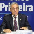 Evandro Carvalho &eacute; reeleito presidente da Federa&ccedil;&atilde;o Pernambucana de Futebol.