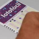 Lotof&aacute;cil. 