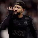 Depay perdeu p&ecirc;nalti na elimina&ccedil;&atilde;o do Tim&atilde;o na Libertadores.