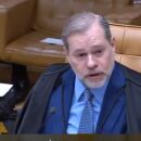 Ministro Dias Toffoli.