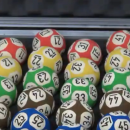 Sorteio do Timemania (concurso 2365) realizado no Espa&ccedil;o da Sorte em S&atilde;o Paulo.