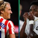 Real Madrid vence o Atl&eacute;tico de Madrid por 3 a 2.