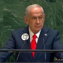 Netanyahu responde ap&oacute;s boatos de que estava morto.