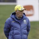 Treinador da Sele&ccedil;&atilde;o Brasileira