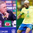 Joelinton fica fora da convoca&ccedil;&atilde;o do Brasil.