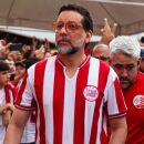 Bruno Becker explica demiss&atilde;o de H&eacute;lio dos Anjos.