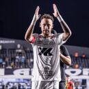 Neymar deve voltar aos gramados contra o Velo Clube.